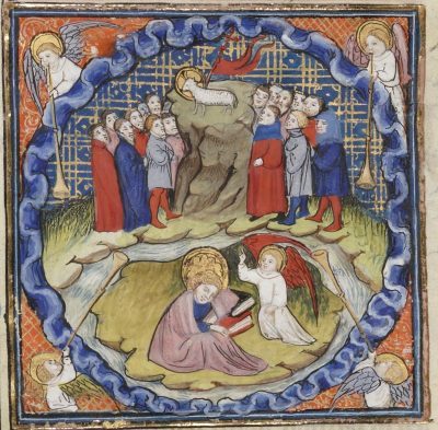 Shepherd and the Lamb: Scott Hahn Reflects on the Fourth Sunday of Easter
