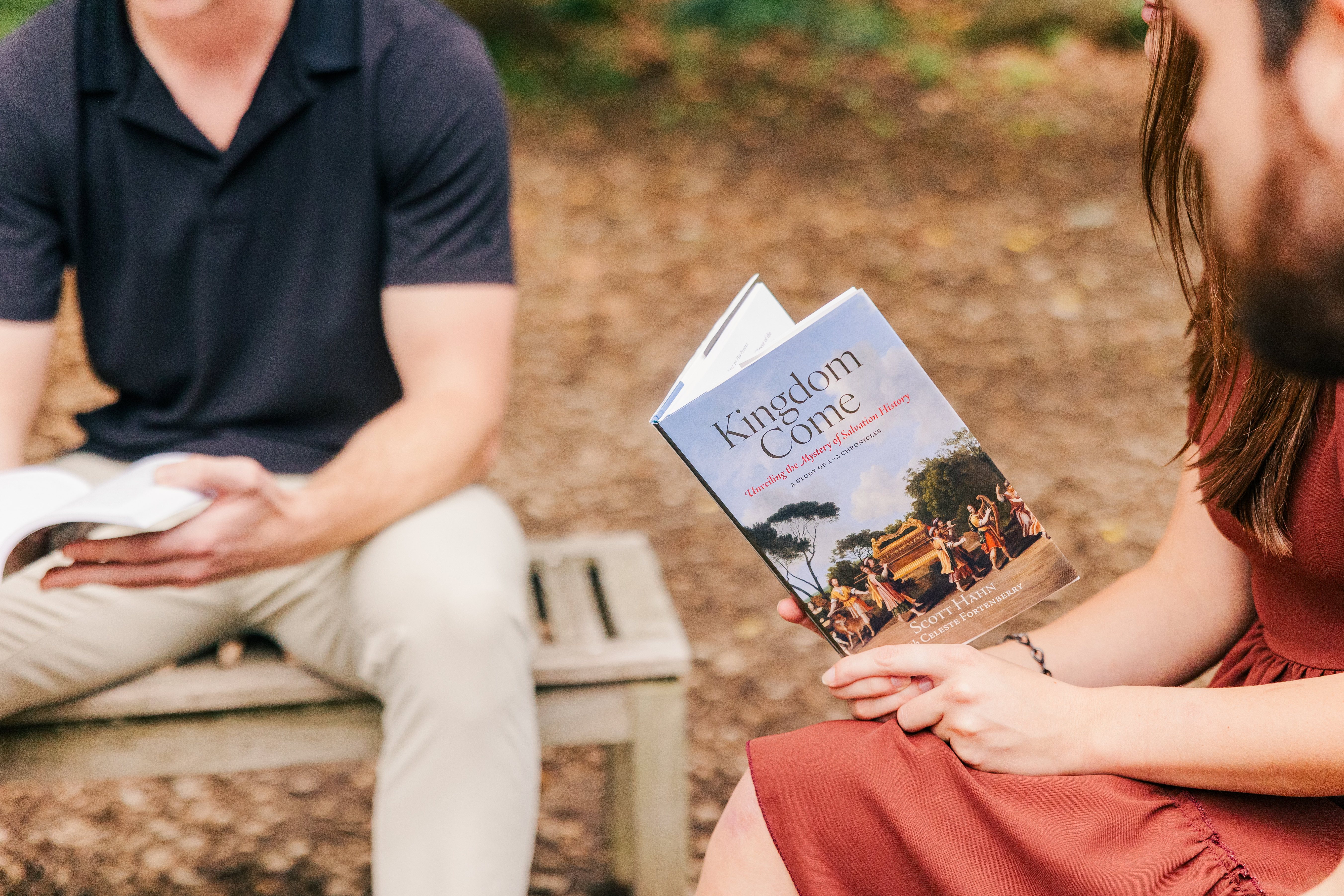 From Kingdom to Kingdom | Books by Scott Hahn - St. Paul Center