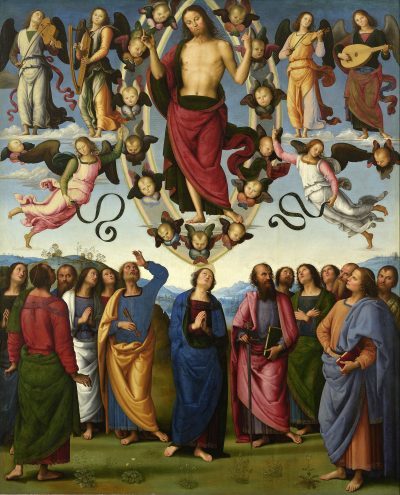 The Good News: Scott Hahn Reflects on the Ascension of the Lord
