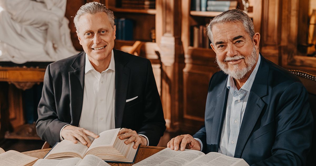 Preview of St. Paul Center for Biblical Theology