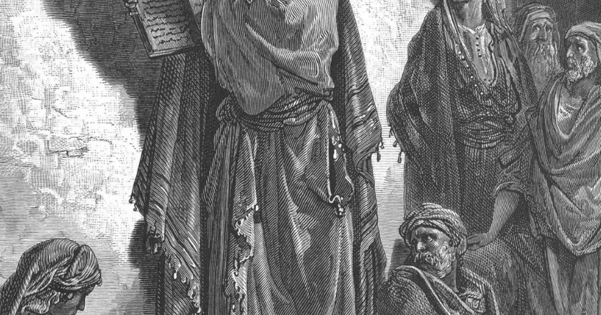 When Was the Bible Divided Into Chapter and Verse? - St. Paul Center