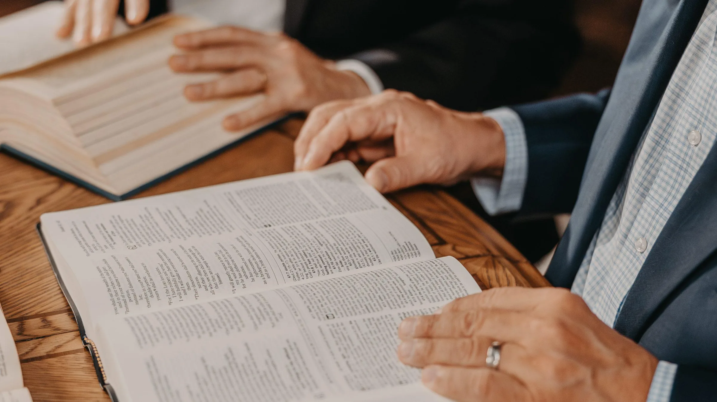 Bible studies