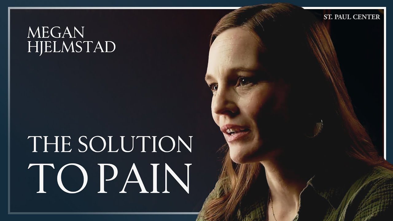 What We Can Do About Suffering | Megan Hjelmstad