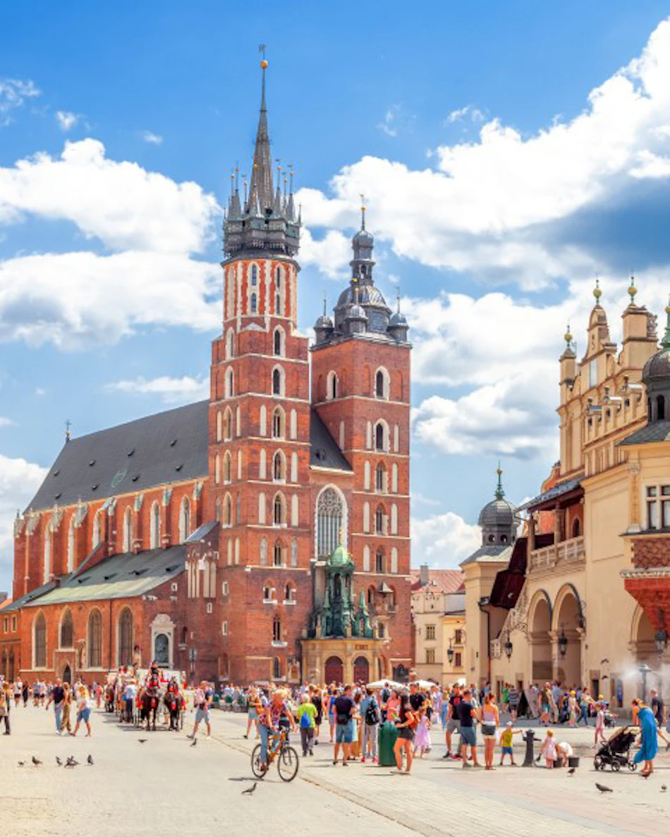 Walk in the steps of great saints.